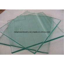 4-12mm Clear Float vidrio de construcción con Ce ISO